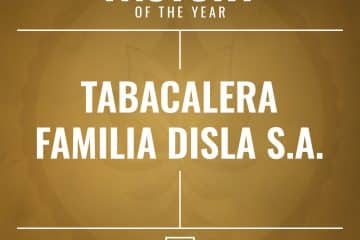 Tabacalera Familia Disla S.A. Up-and-Coming Factory of the Year 2025