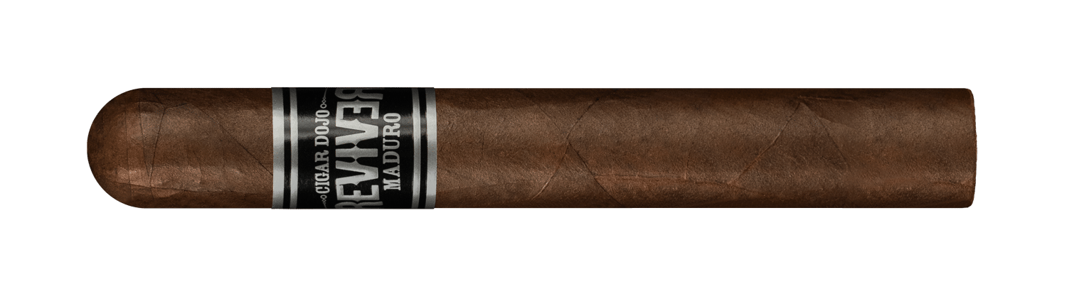 Cigar Dojo x Aganorsa Leaf ReviveR Maduro cigar