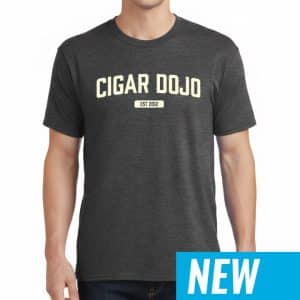 Cigar Dojo Est 2012 shirt NEW