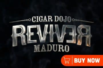 Cigar Dojo x Aganorsa Leaf ReviveR Maduro now for sale