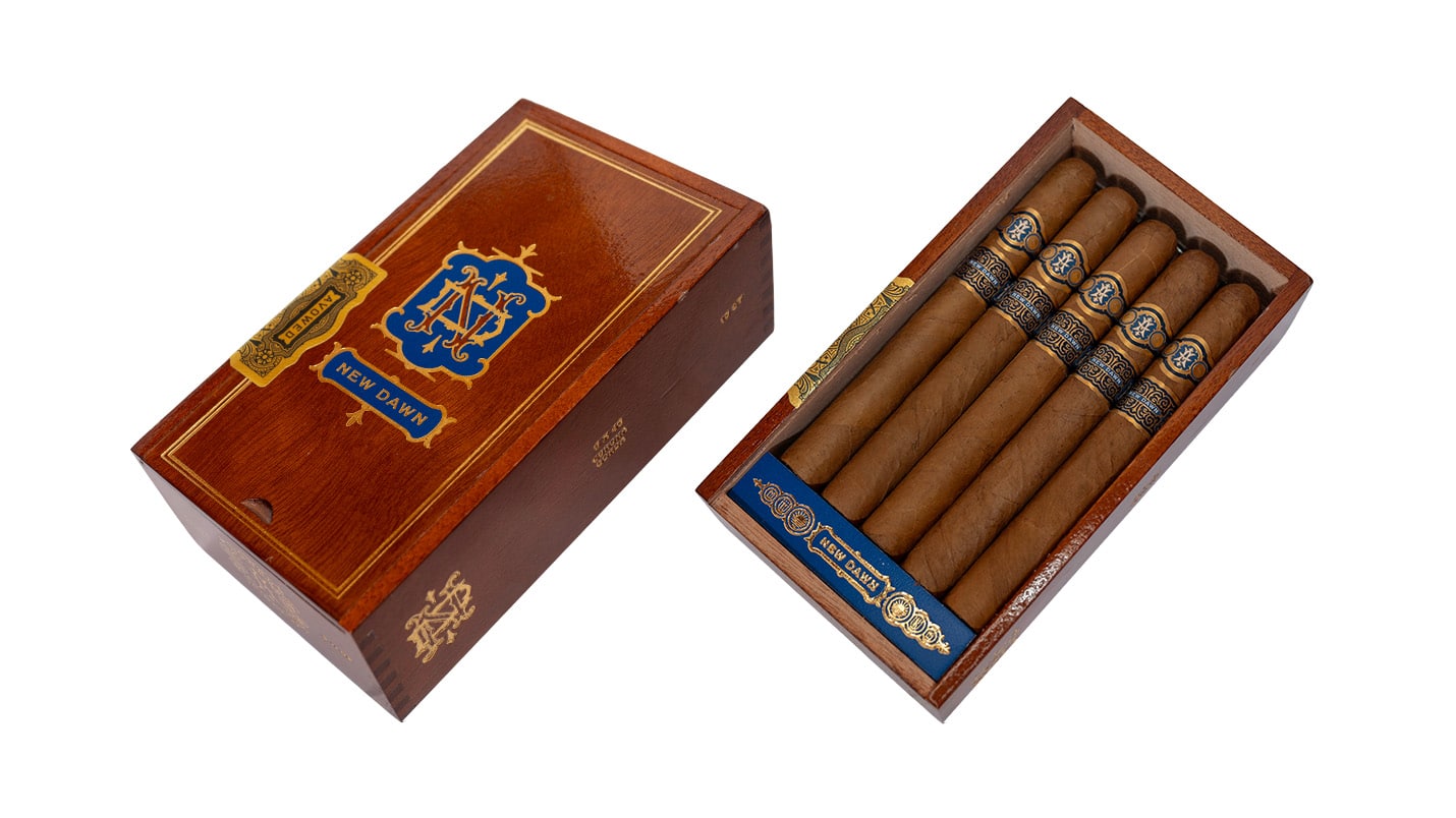 Avowed Cigars New Dawn