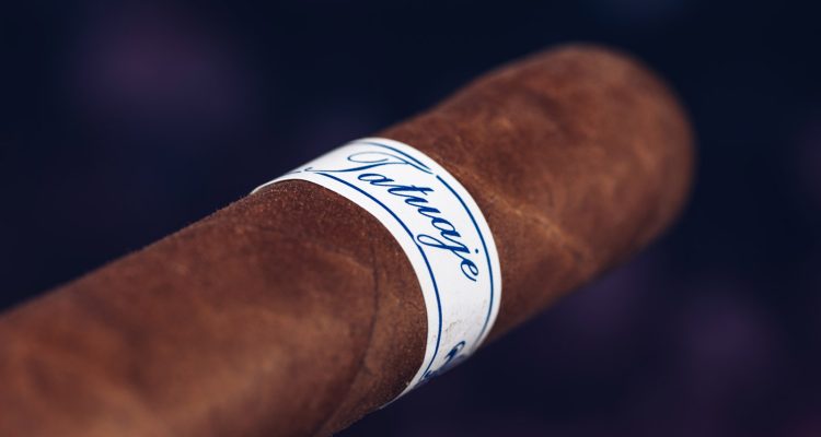 Tatuaje Series P Honduras Robusto cigar review