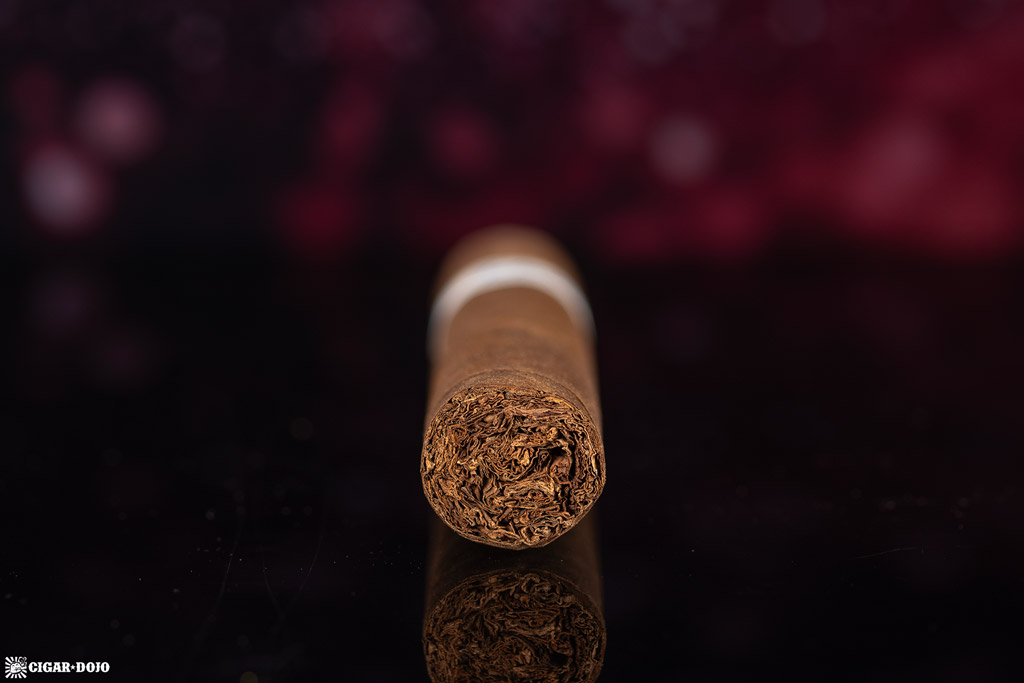 Tatuaje Series P Honduras Robusto cigar foot