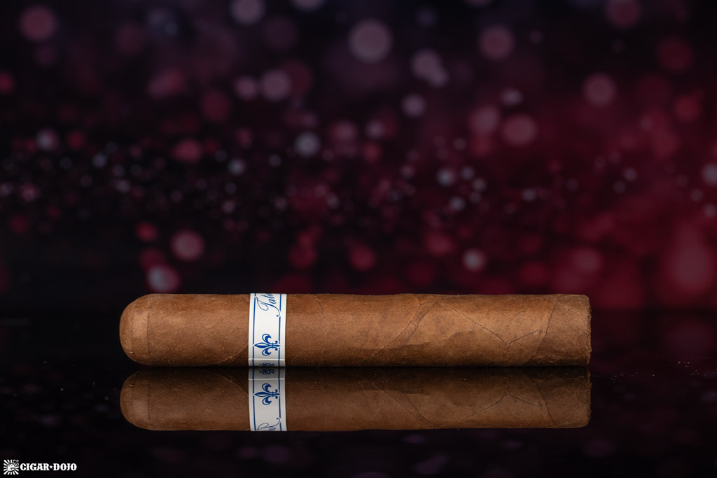 Tatuaje Series P Honduras Robusto cigar side view