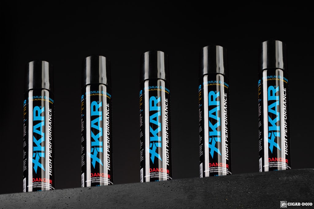 Starter Cigar Setup butane