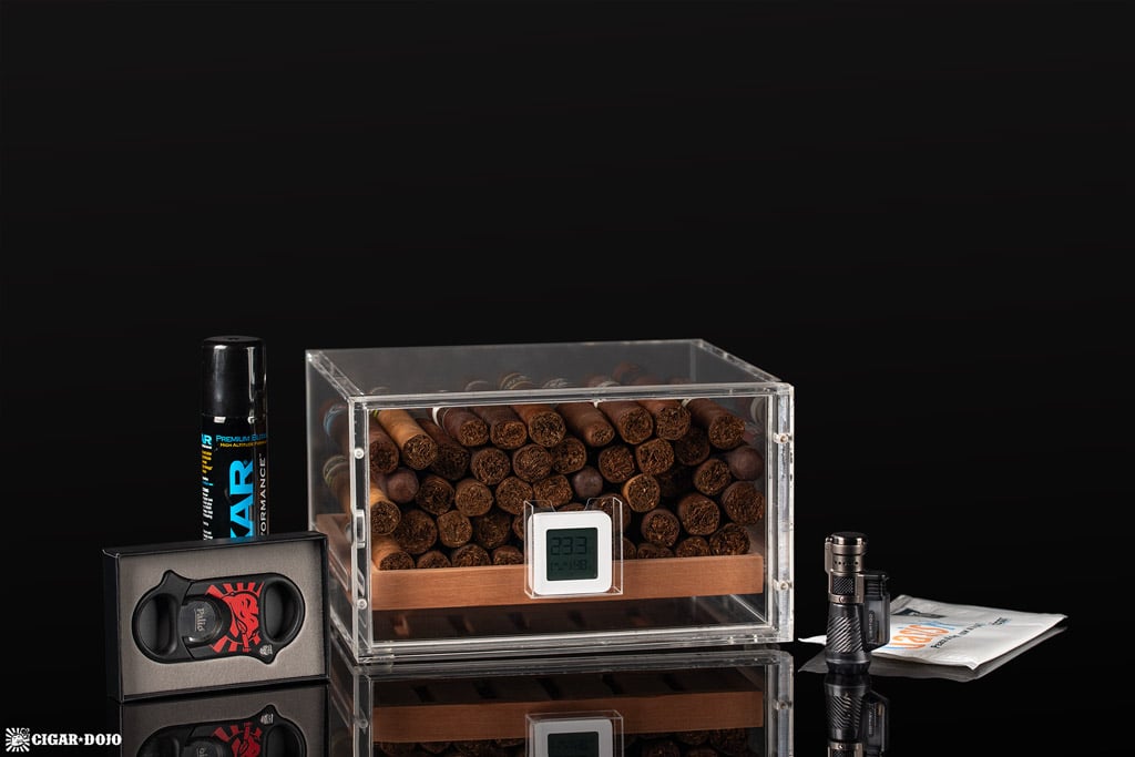 Starter Cigar Setup Under $100