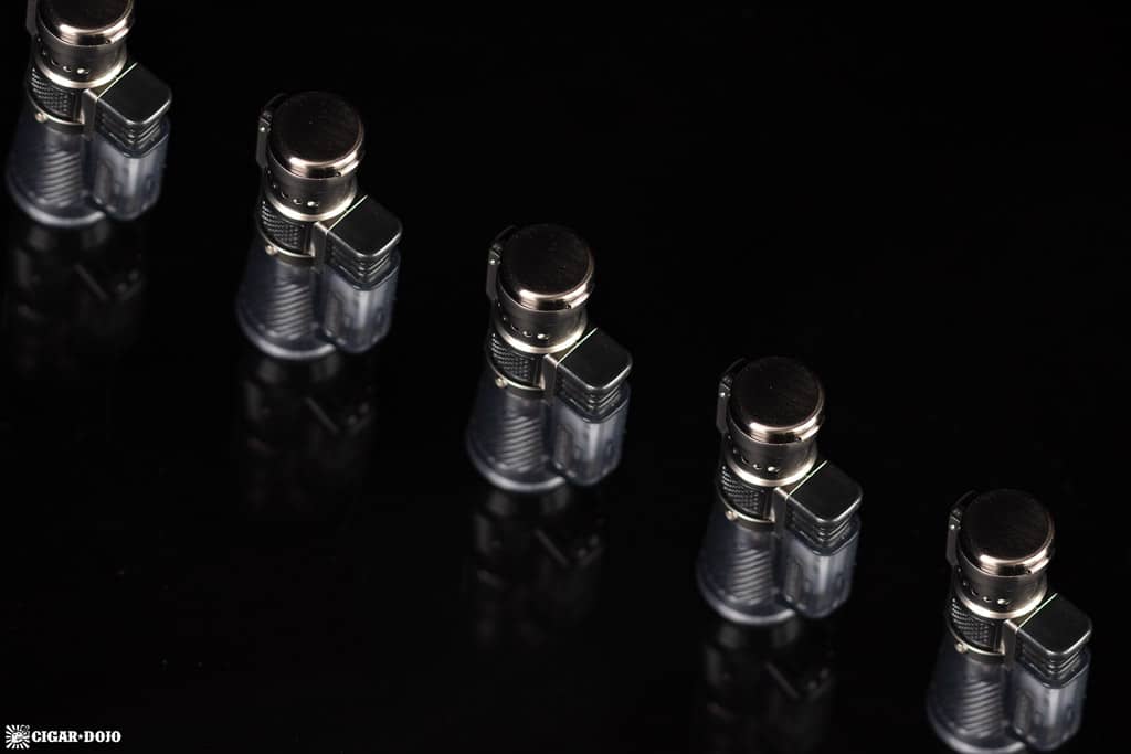 Starter Cigar Setup lighters