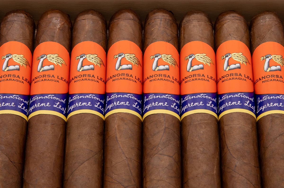 Aganorsa Supreme Leaf PCA 2026