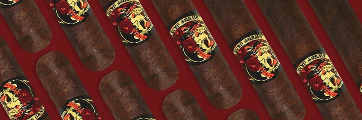 Drew Estate Deadwood Sweet Jane aromatic cigars