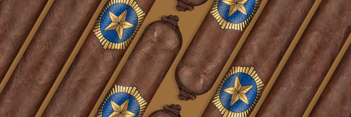 Dunbarton Tobacco & Trust StillWell Star Aromatic No. 1 aromatic cigars