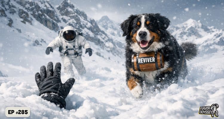 Flavor Odyssey Wildcard ReviveR Maduro episode 285