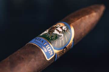Foundation 10 Year Aniversario cigar review