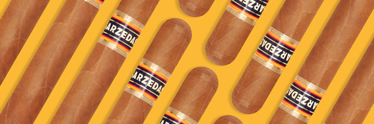 J.C. Newman Sarzedas aromatic cigars