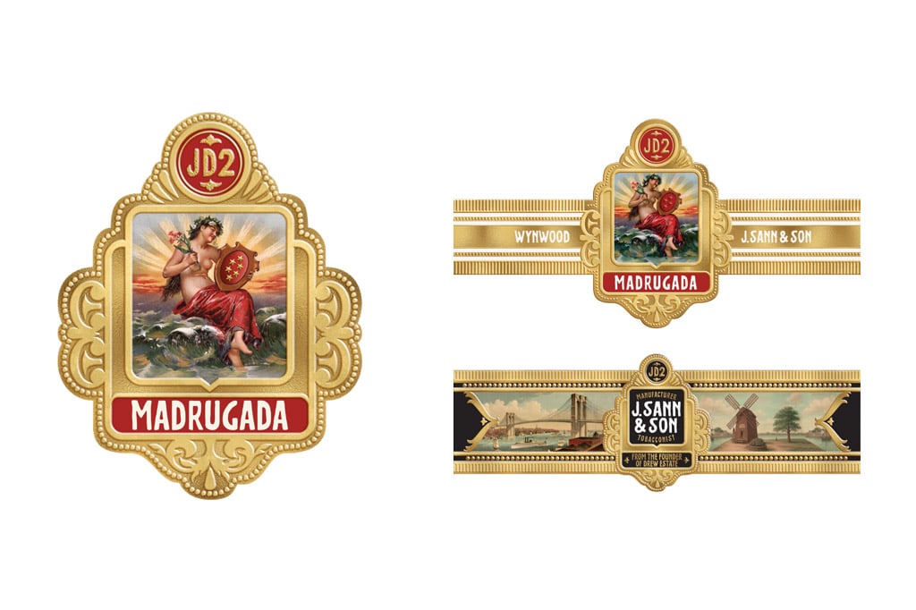 J.Sann & Son Madrugada bands