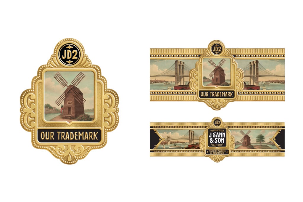 J.Sann & Son Our Trademark bands