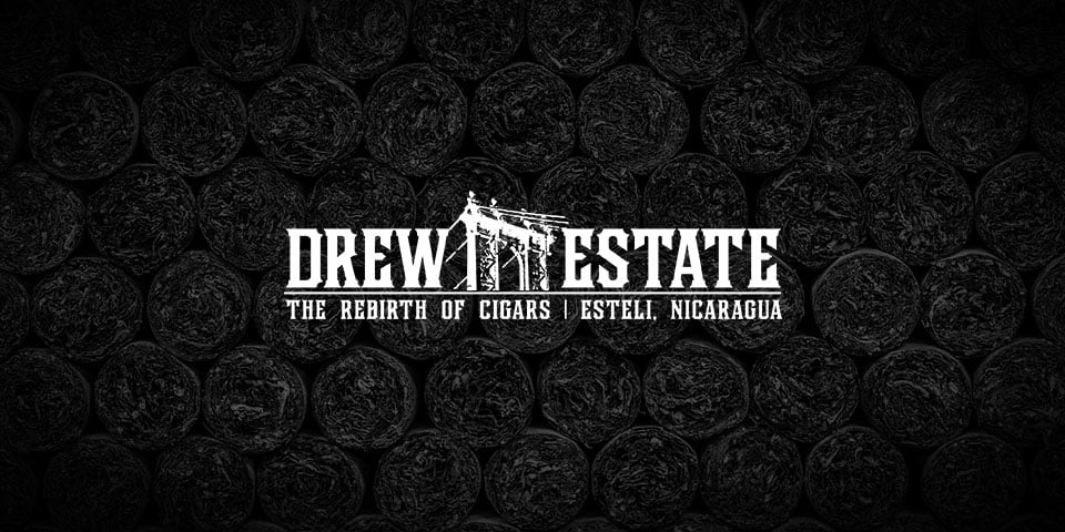 Drew Estate logo