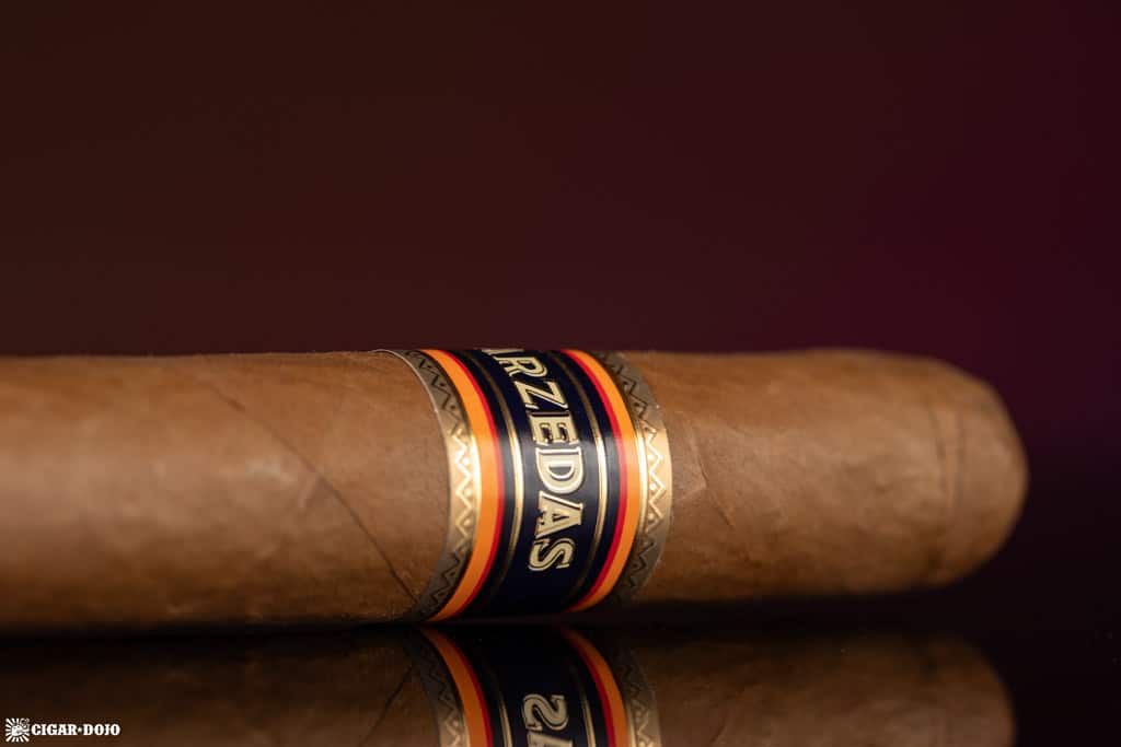 J.C. Newman Sarzedas toro cigar band