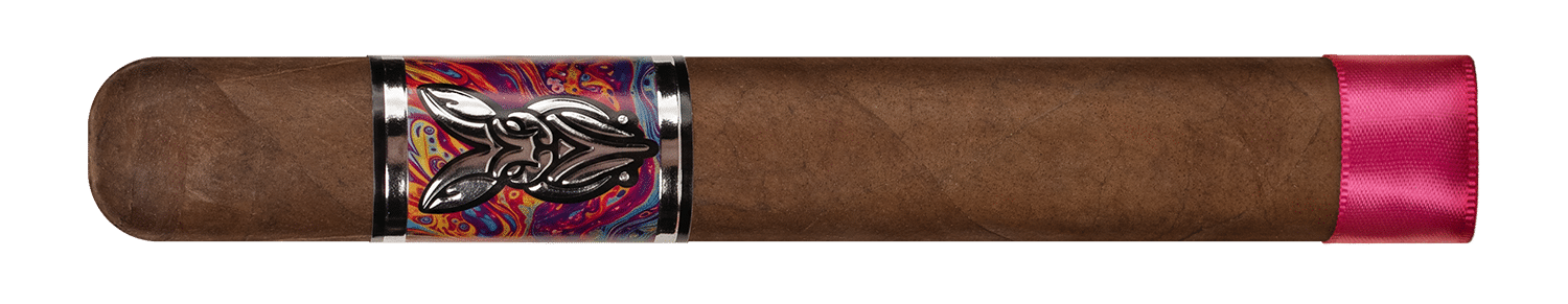 Espinosa x Cigar Dojo Psychedelic Rabbit cigar