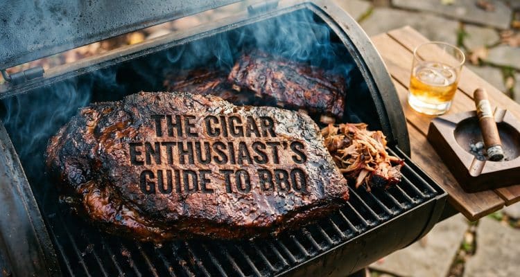The Cigar Enthusiastโs Guide to BBQ featured image