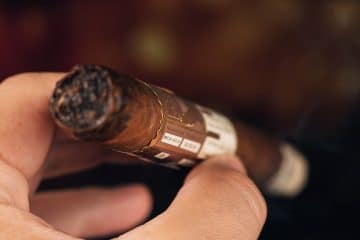 Alec Bradley Fine & Rare ANB-228 cigar review