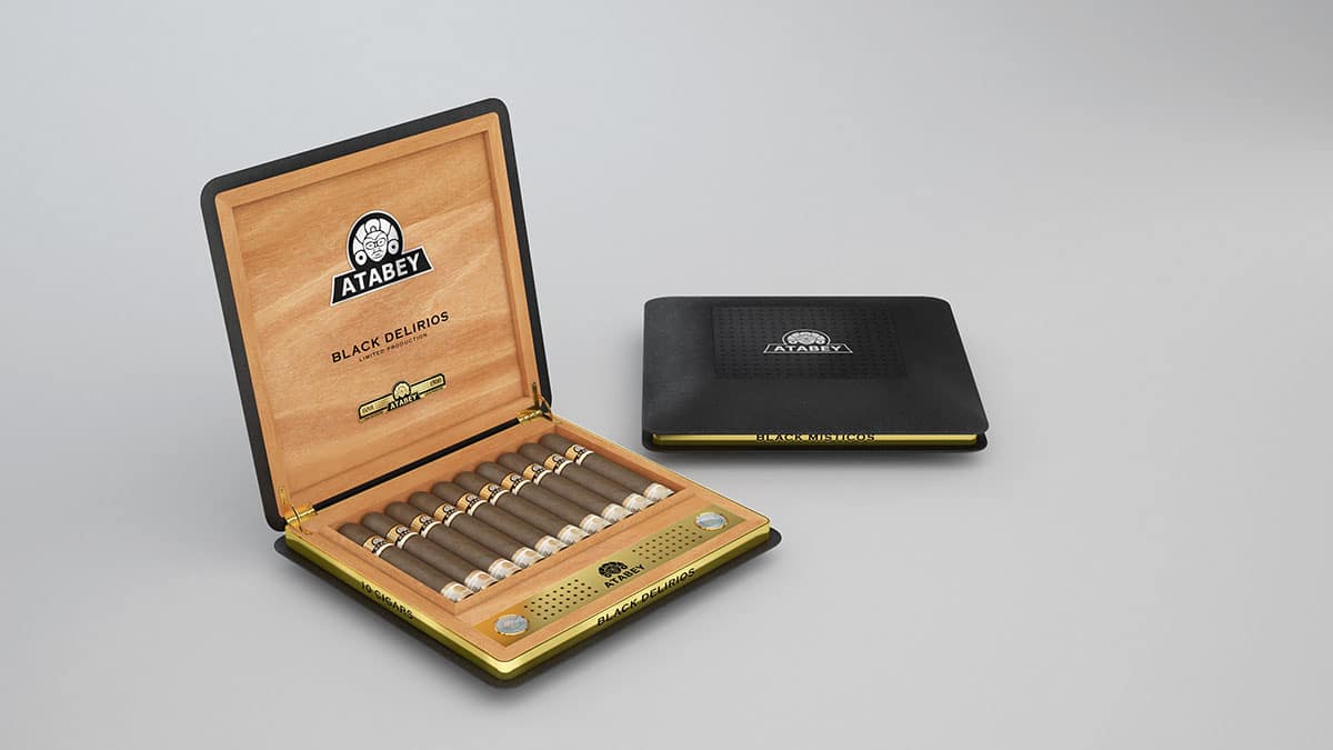 Atabey Black Delirios