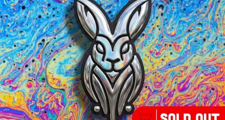 Espinosa x Cigar Dojo Psychedelic Rabbit cigars sold out
