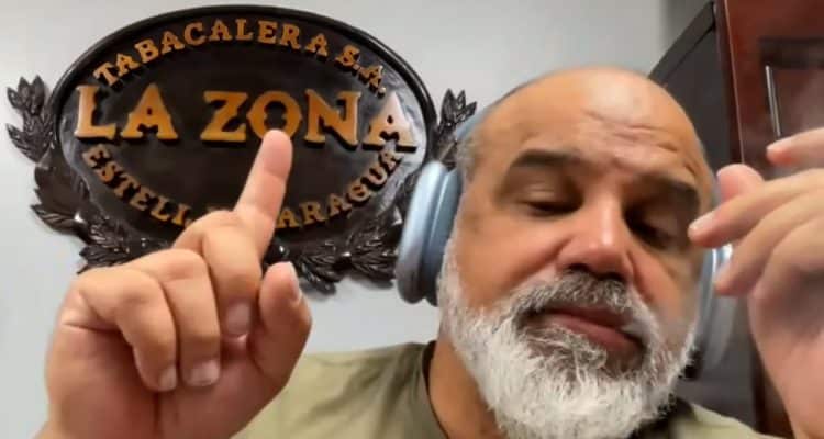 Erik Espinosa on Smoke Night LIVE 2026