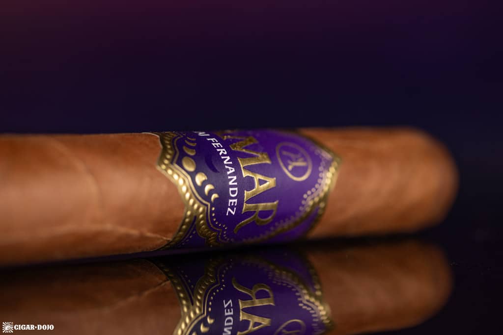 Amar by AJ Fernandez Torito cigar band