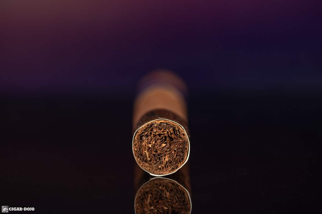 Amar by AJ Fernandez Torito cigar foot