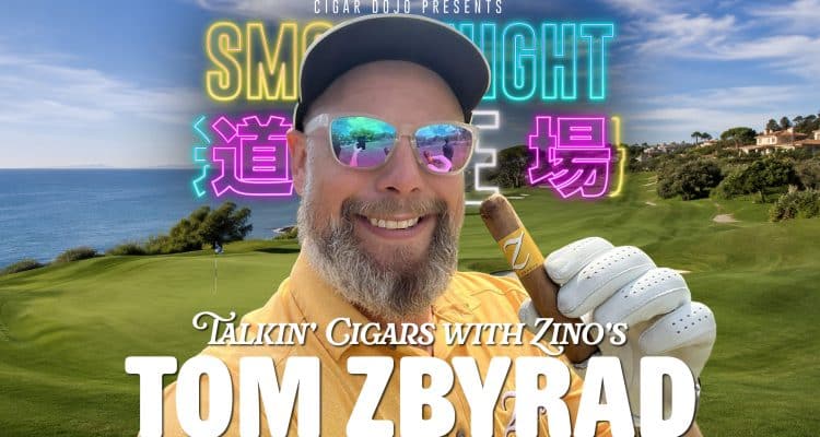 Tom Zybrad Zino Cigars