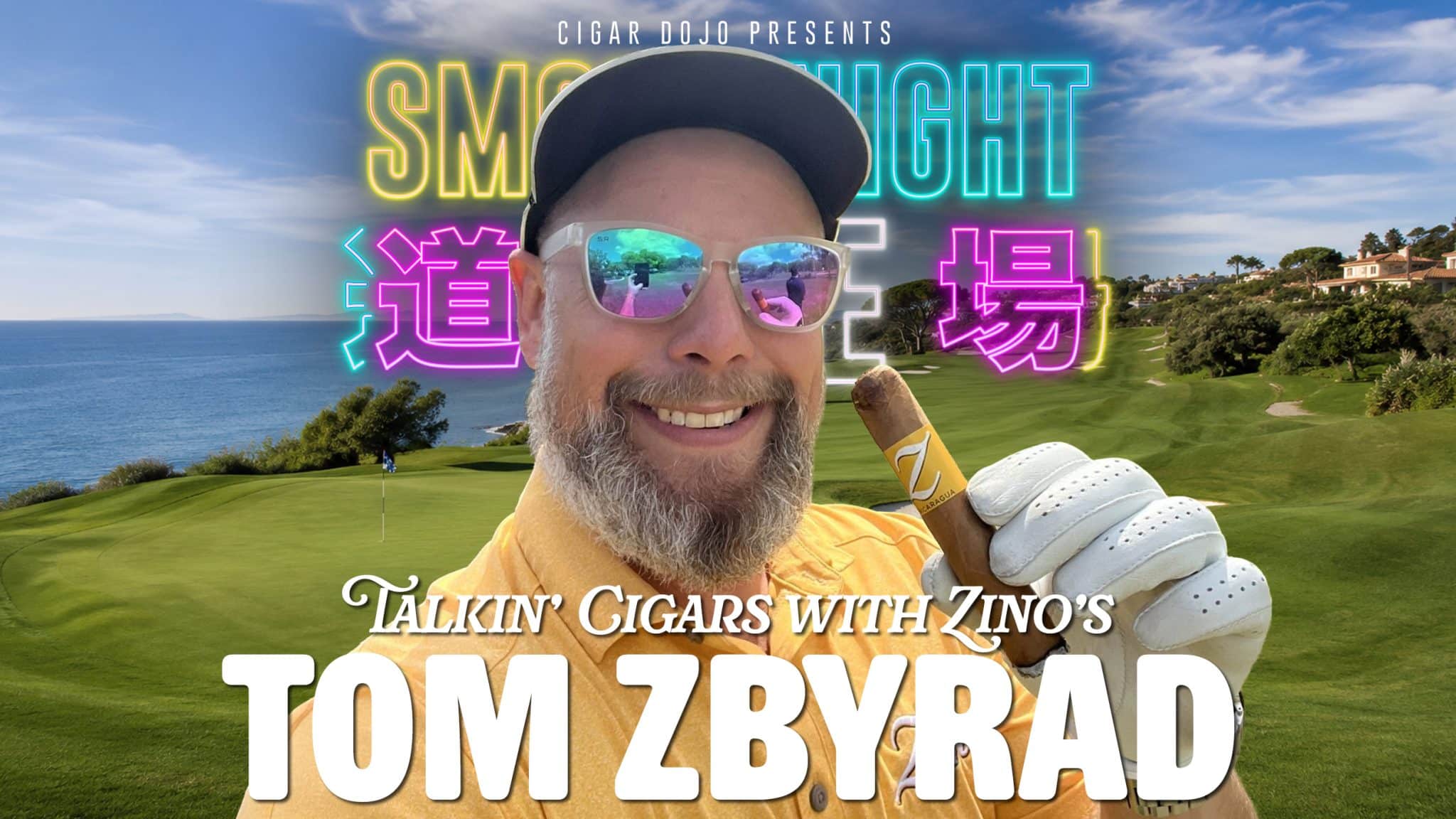 Tom Zybrad Zino Cigars