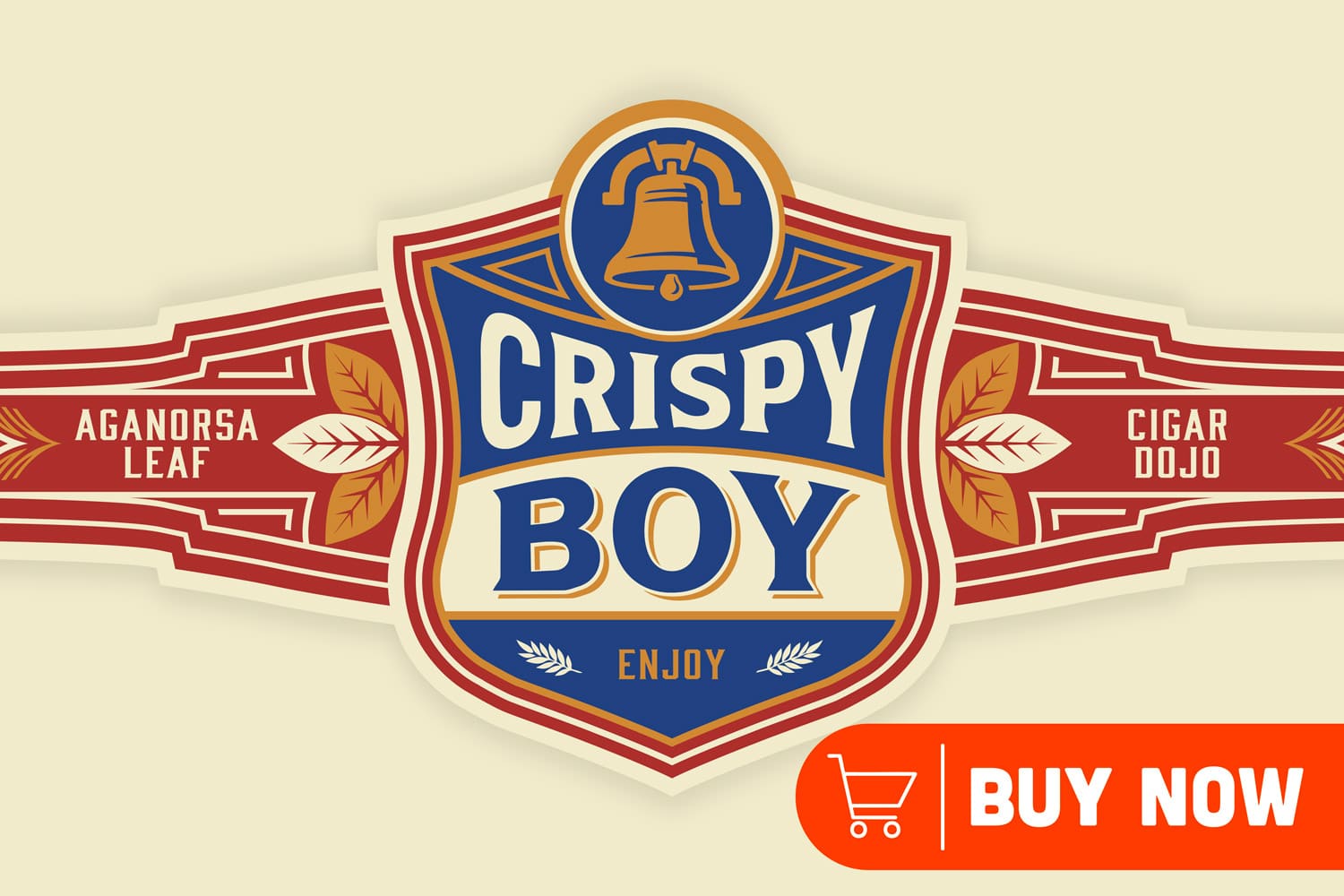 Crispy Boy cigars for sale