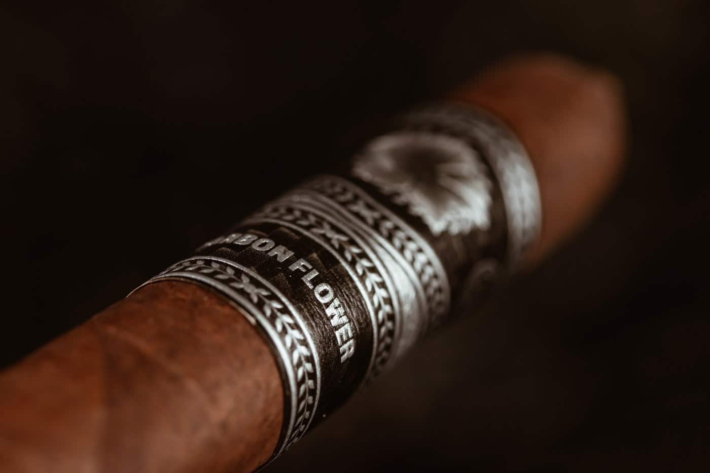LFD Carbon Flower cigar review