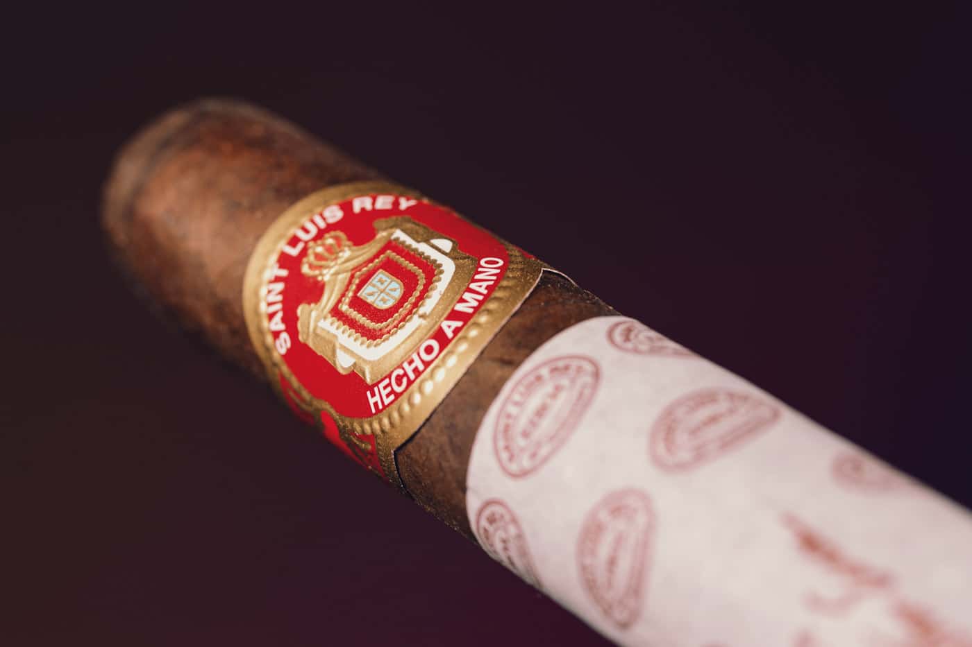 Saint Luis Rey Eiroa 30th Anniversary Toro cigar review