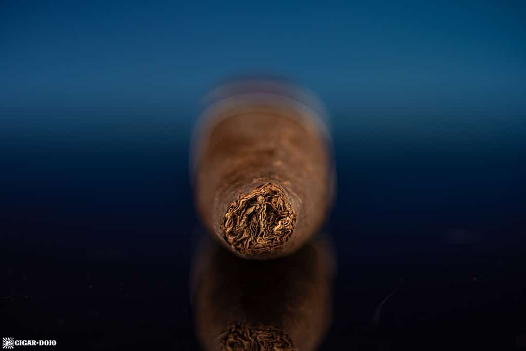 Aging Room Blue Amber cigar foot